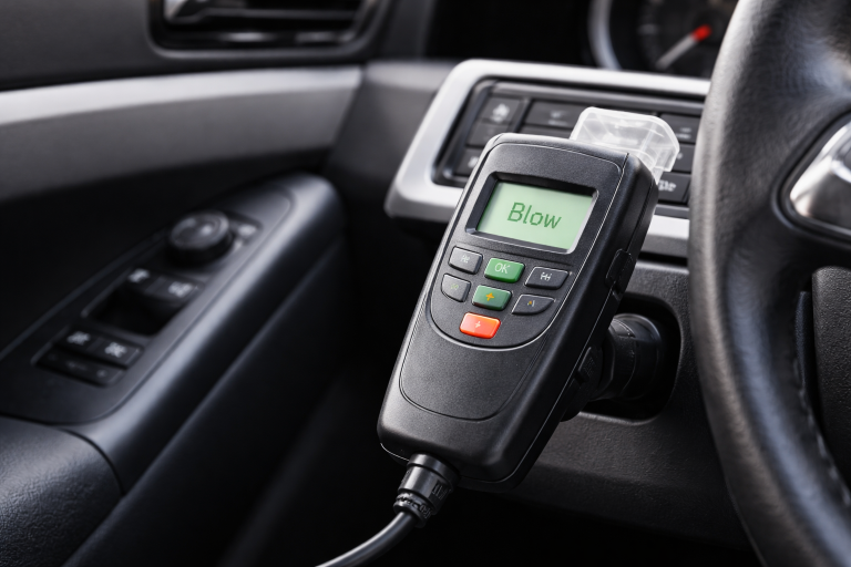 Ignition Interlock Device